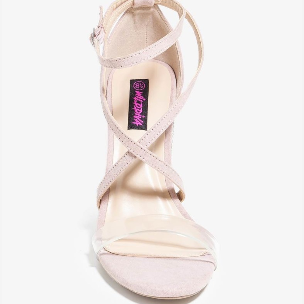 🛑SALE🛑’Ready to Sparkle’ Heels - Picture 5 of 6